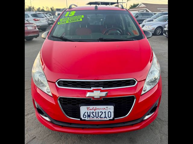 2013 Chevrolet Spark LT