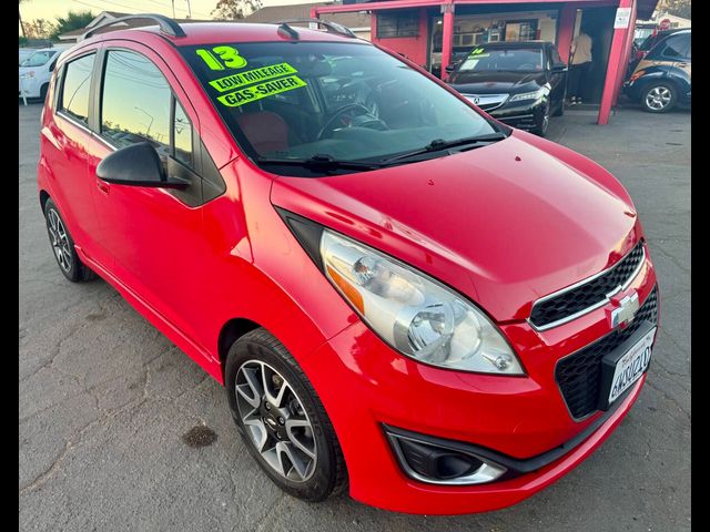 2013 Chevrolet Spark LT