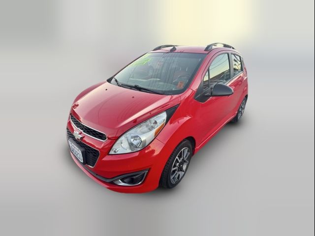 2013 Chevrolet Spark LT