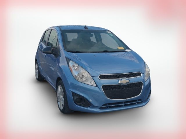 2013 Chevrolet Spark LS