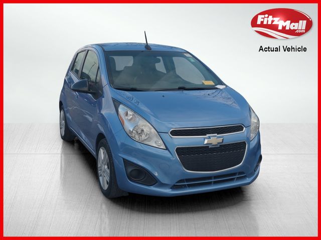 2013 Chevrolet Spark LS