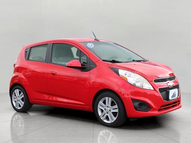 2013 Chevrolet Spark LT