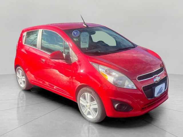 2013 Chevrolet Spark LT