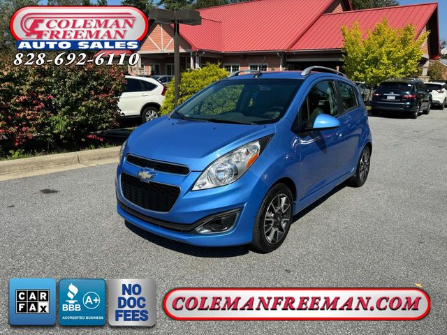 2013 Chevrolet Spark LT