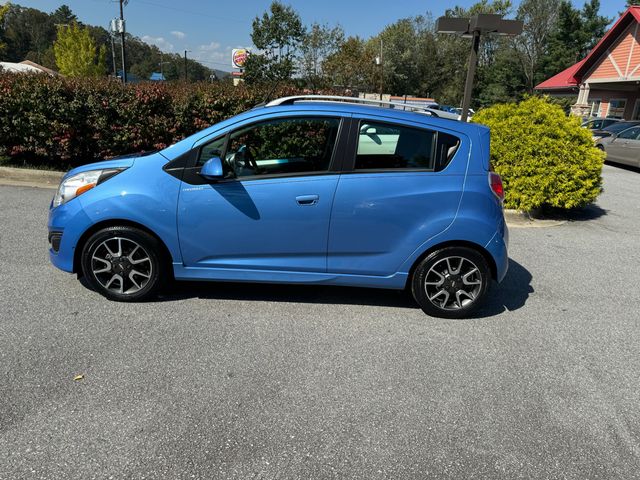 2013 Chevrolet Spark LT