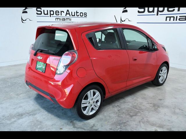 2013 Chevrolet Spark LS