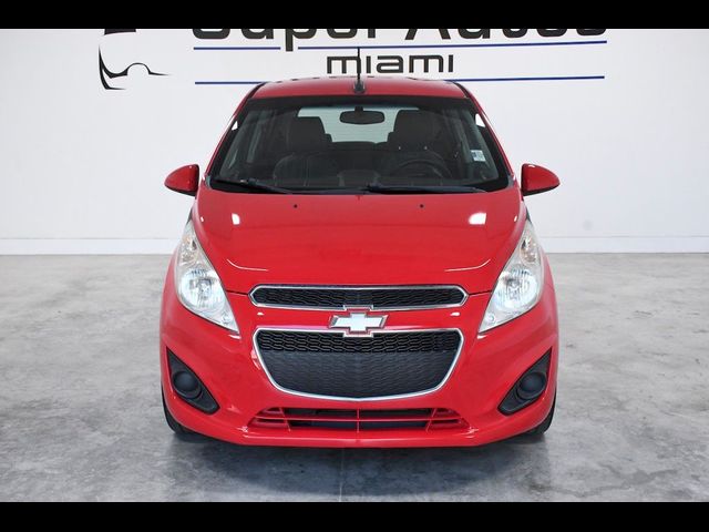 2013 Chevrolet Spark LS