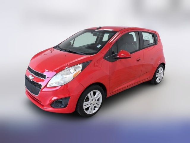 2013 Chevrolet Spark LS