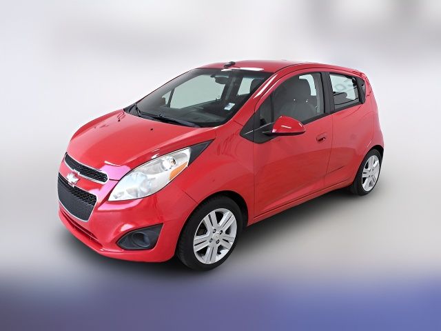 2013 Chevrolet Spark LS