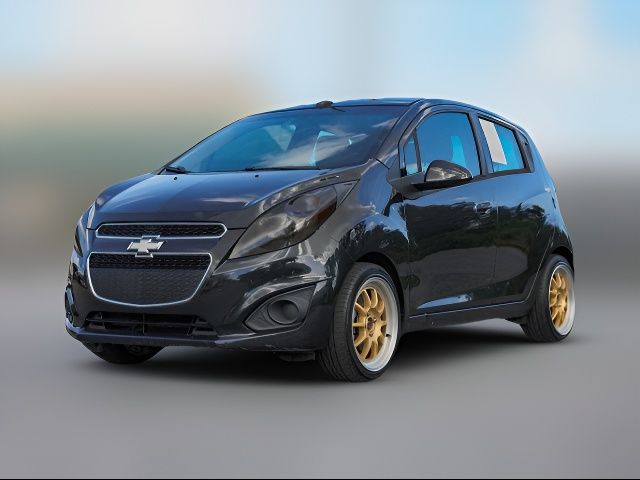 2013 Chevrolet Spark LT