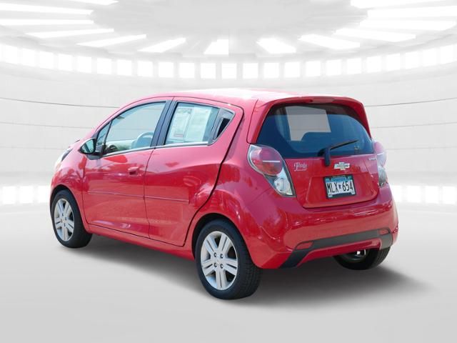 2013 Chevrolet Spark LS