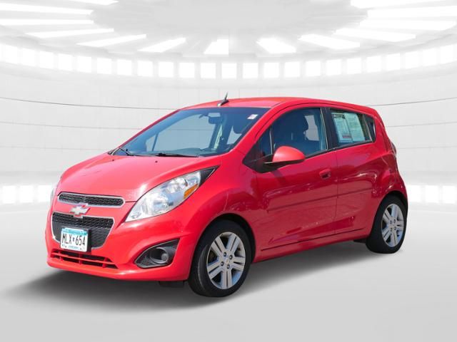 2013 Chevrolet Spark LS