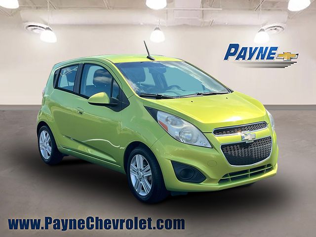 2013 Chevrolet Spark LS