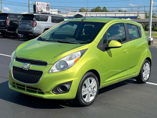 2013 Chevrolet Spark LS