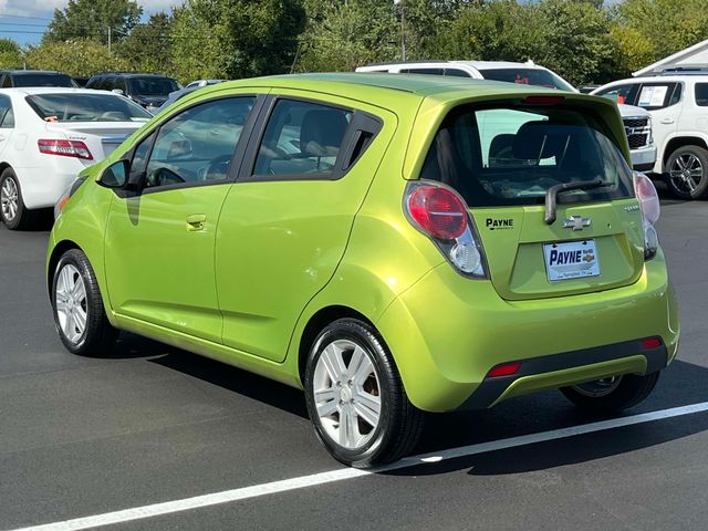 2013 Chevrolet Spark LS