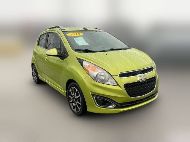 2013 Chevrolet Spark LT