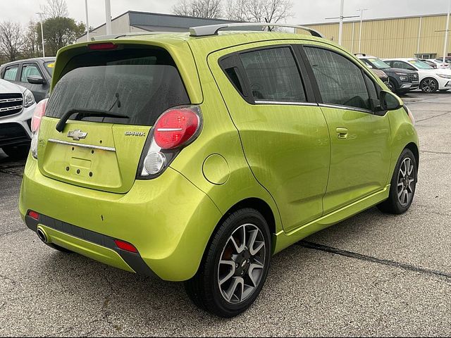 2013 Chevrolet Spark LT