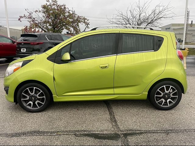 2013 Chevrolet Spark LT