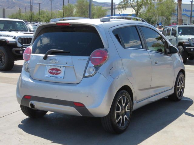 2013 Chevrolet Spark LT