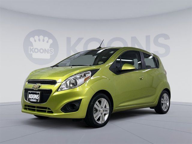 2013 Chevrolet Spark LS