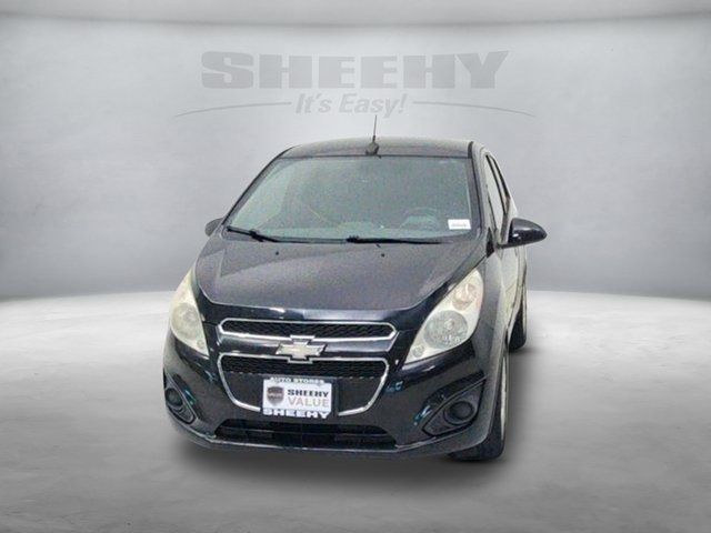 2013 Chevrolet Spark LS