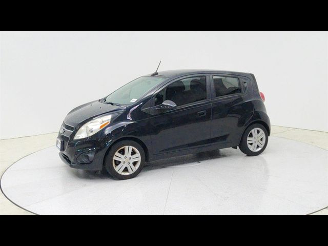 2013 Chevrolet Spark LS