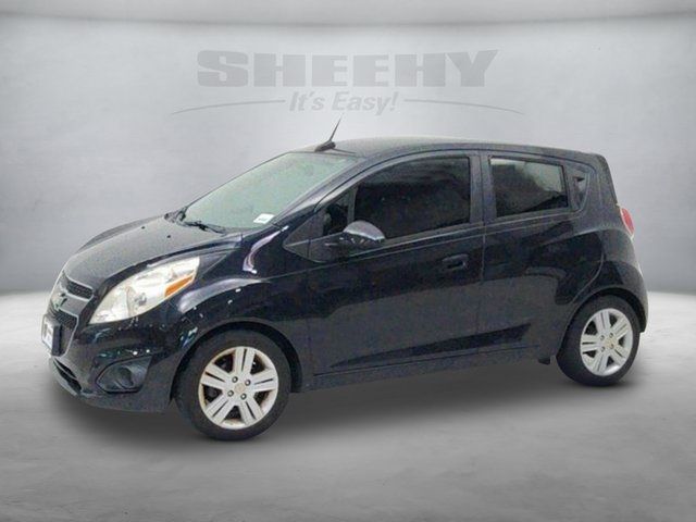 2013 Chevrolet Spark LS