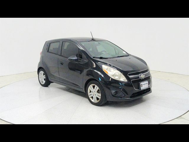 2013 Chevrolet Spark LS