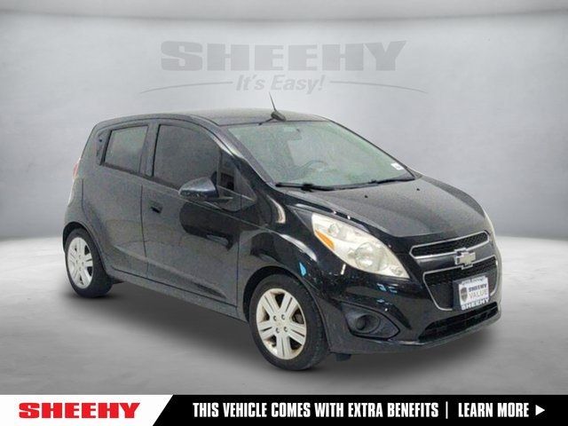 2013 Chevrolet Spark LS