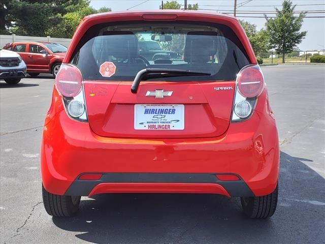 2013 Chevrolet Spark LS