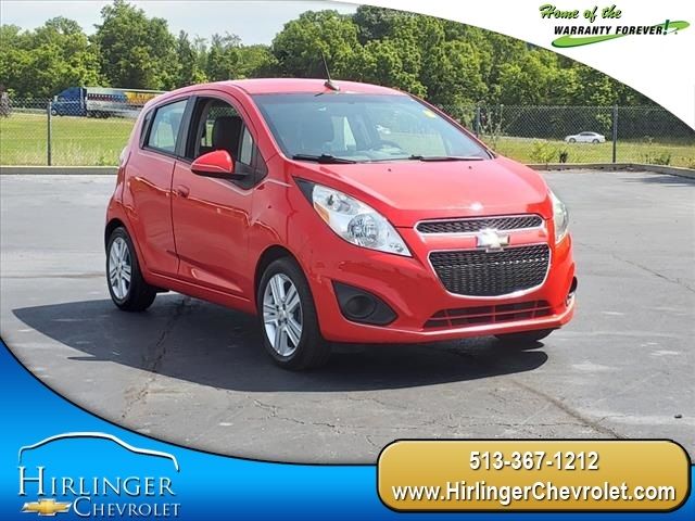 2013 Chevrolet Spark LS