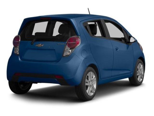 2013 Chevrolet Spark LS