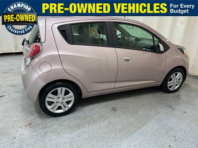 2013 Chevrolet Spark LS