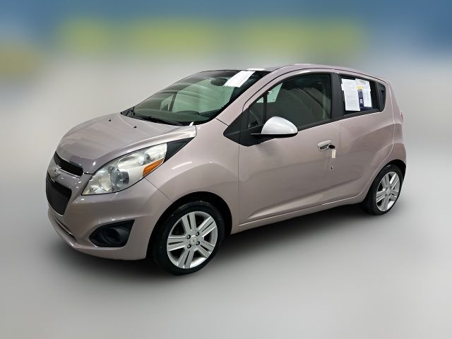 2013 Chevrolet Spark LS