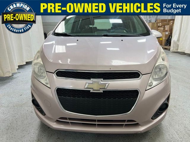 2013 Chevrolet Spark LS