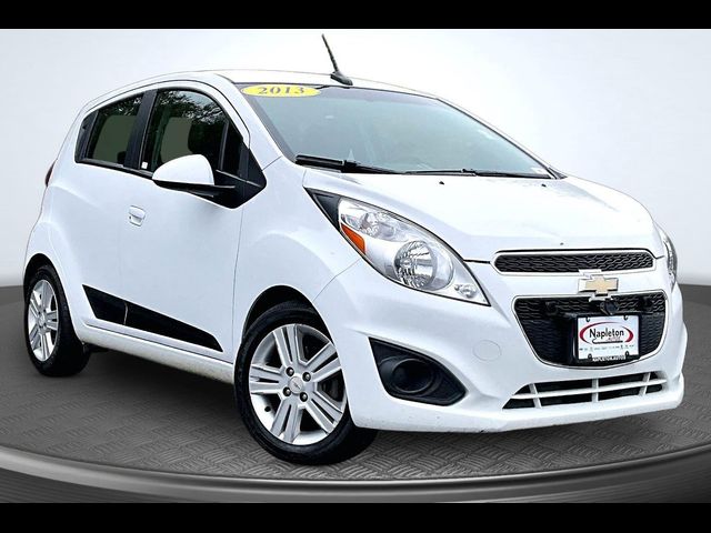 2013 Chevrolet Spark LS
