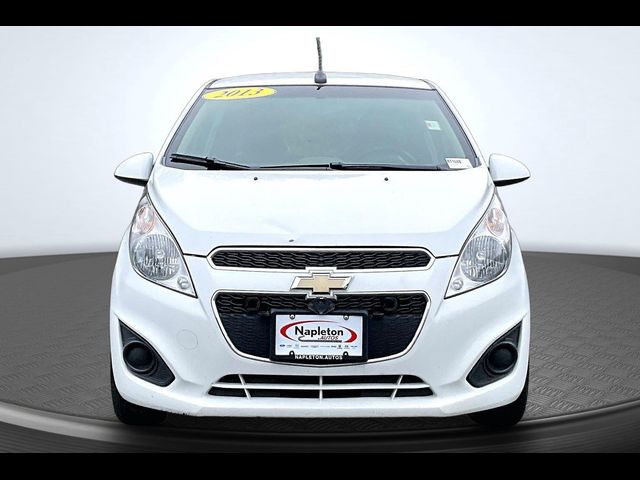 2013 Chevrolet Spark LS