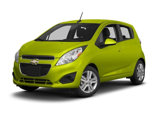 2013 Chevrolet Spark LS