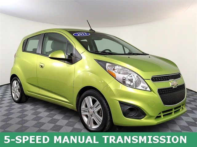 2013 Chevrolet Spark LS