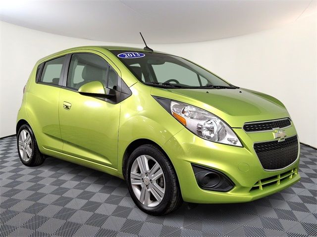 2013 Chevrolet Spark LS