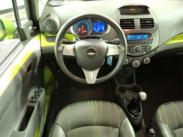 2013 Chevrolet Spark LS