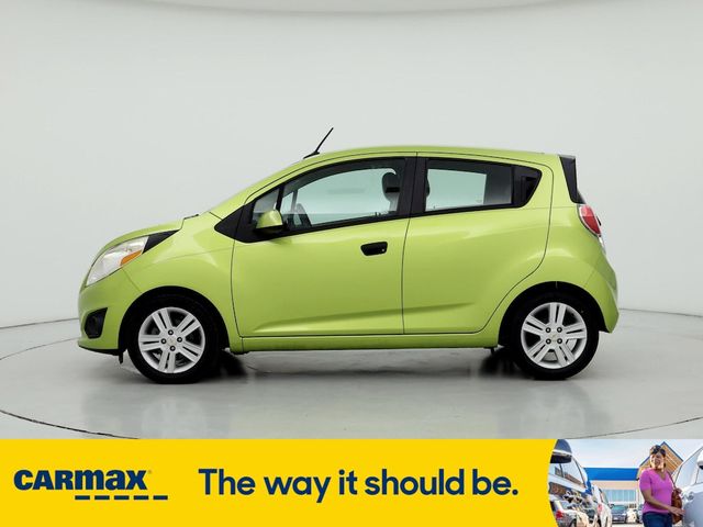 2013 Chevrolet Spark LS