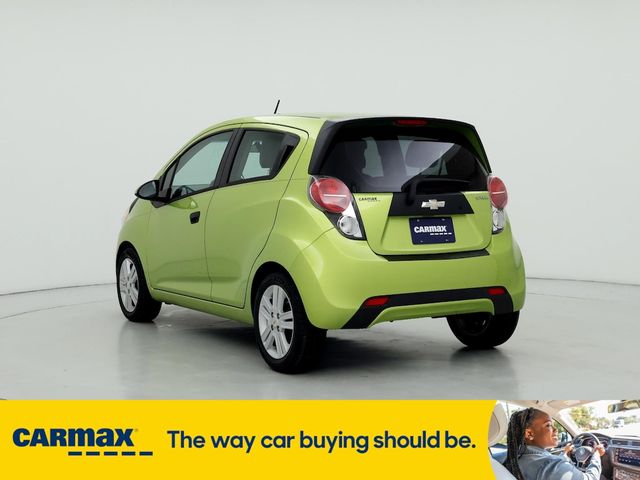 2013 Chevrolet Spark LS