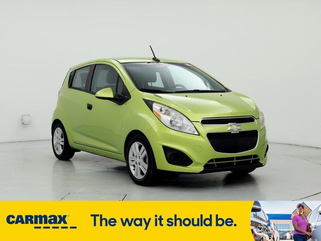 2013 Chevrolet Spark LS