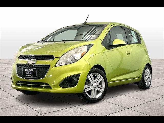 2013 Chevrolet Spark LS