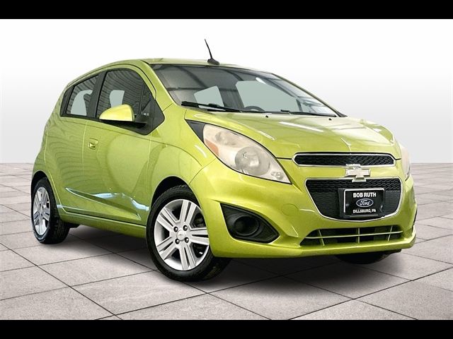 2013 Chevrolet Spark LS