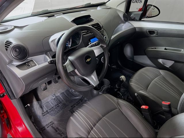 2013 Chevrolet Spark LS