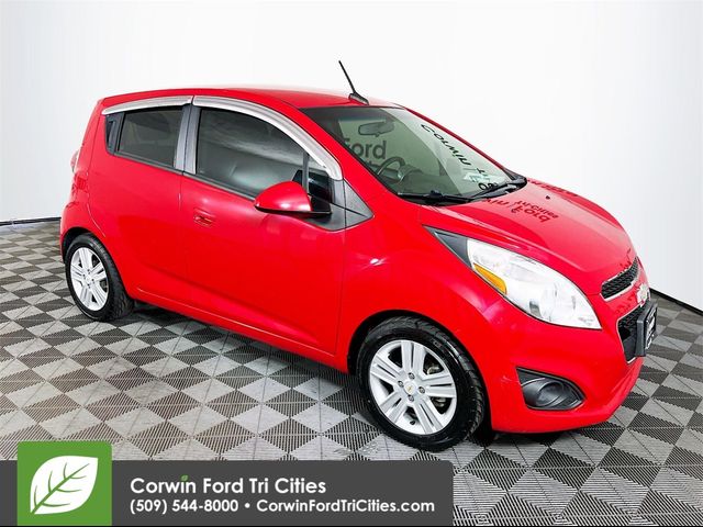 2013 Chevrolet Spark LS