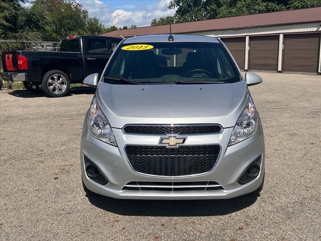 2013 Chevrolet Spark LS