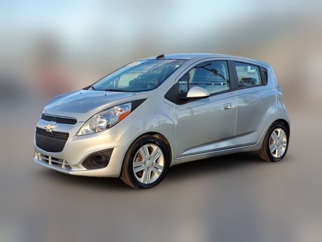 2013 Chevrolet Spark LS